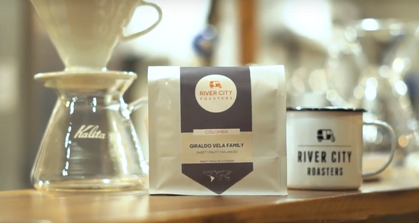 Five & Hoek - How to Brew Coffee with a Kalita Wave / V60