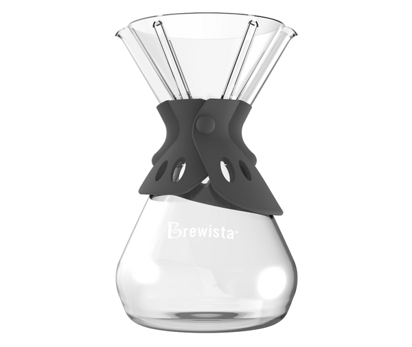 Smart Brew 8 Cup Hourglass Brewer Chicago Bean Scene