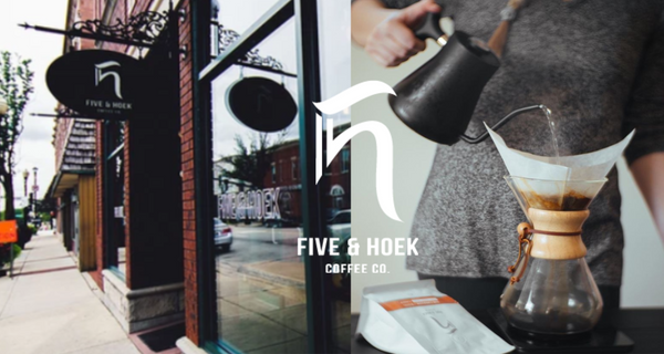 Five & Hoek Coffee