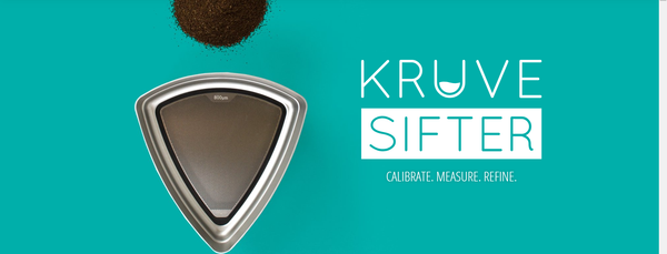 Kruve Coffee Sifter