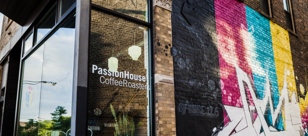 Passion House - French Press Brew Guide