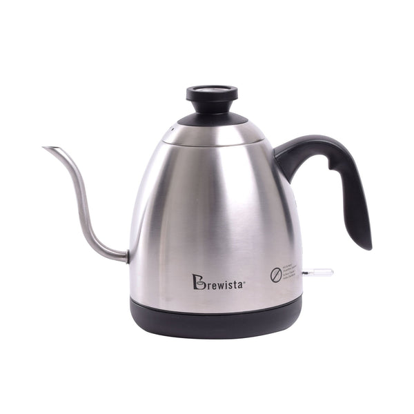 Smart Pour™ 1.2L Gooseneck Electric Switch Kettle - Stainless Steel