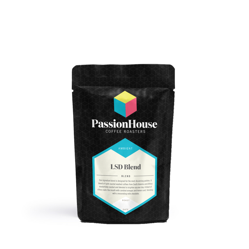Passion House - LSD Blend (5lbs)