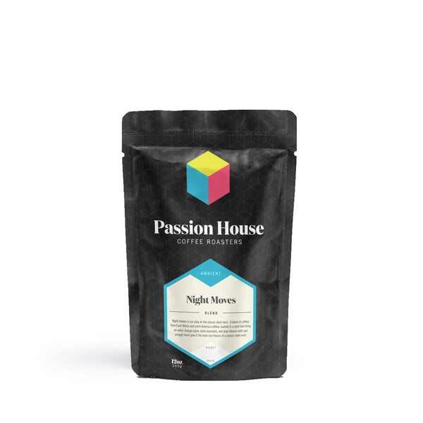Passion House - Night Moves Blend